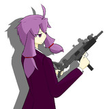 ゆかりさんとUZI