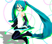 【あにまさ春のミク祭り】V3ミクさん