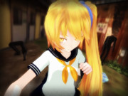 工作員ネルのボコボコタイム前