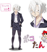 新番組！「ポコたん」設定資料