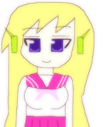 カーリーブレイス ニコニコ静画 イラスト