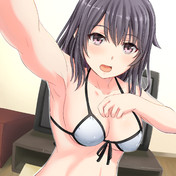 はるのん ニコニコ静画 イラスト