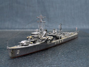 駆逐艦「春雨」最終時装備