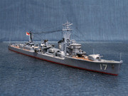 駆逐艦「雪風」天一号装備