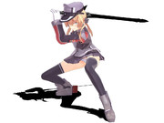 ビスマルク姉様、一の騎士プリンツ・オイゲン！参る！！【すっぽん式プリンツ・オイゲン】