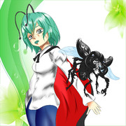 もしも東方キャラがスタンド使いだったら [リグル]