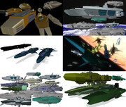 オリジナルモデルの利用規約改訂と配布物整理のお知らせ