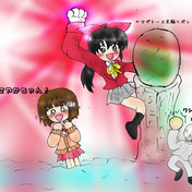 るるいえシリーズ ニコニコ静画 イラスト