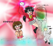るるいえシリーズ ニコニコ静画 イラスト