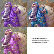 【エルダーサイン～無貌の鏡像～】ザントマン