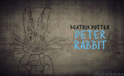 【銃弾アート】Part.96 ピーターラビット【PETER RABBIT】