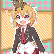 雲雀丘瑠璃 ニコニコ静画 イラスト