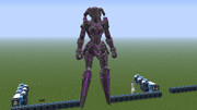 minecraft JointBlock 汎用強化外骨格②