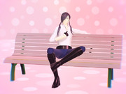 「やらないか」ポーズ配布