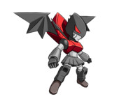 ハルシュタイン雑魚メカ