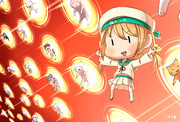 ゲート オブ バビロン ニコニコ静画 イラスト