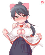 わんどろ例のホショさん