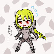 ジャミラさん(POP)