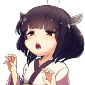 いかりのまえば ニコニコ静画 イラスト
