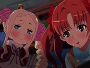 罵倒されて落ち着くなんて変態の極みかしら