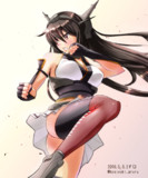 【艦これ】無名キックな長門さん