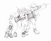 スプラスコープ ニコニコ静画 イラスト