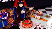 【MMDメルブラ】有間都古の誕生日を祝う会