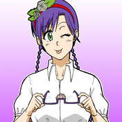 奏倉羽 ニコニコ静画 イラスト