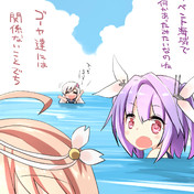 北風小僧の寒太郎 ニコニコ静画 イラスト