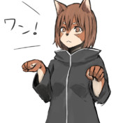 犬養 ふらいんぐうぃっち ニコニコ静画 イラスト