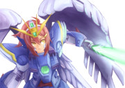 ウイングガンダムゼロカスタム