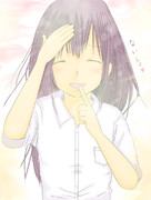 ずっと前から好きでした ニコニコ静画 イラスト