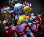 同ジ？、否、違ウ