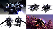 【MMDオリメカ】レグルスⅡ