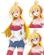 弦巻マキ 立ち絵ver.1.１