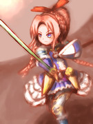 オーロラ（仮）