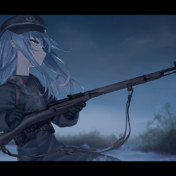モシン ナガン ドルフロ ニコニコ静画 イラスト