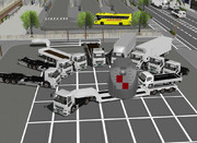 【MMD-OMF6】Mitsubishi Fuso SUPER GREAT V