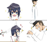 コンビネーション旗差し３