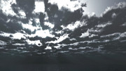 曇り空 ニコニコ静画 イラスト