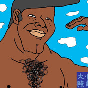 葉加瀬太郎 ニコニコ静画 イラスト