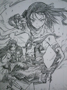 川内 「一 瞬 千 撃 !!!!」