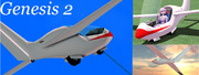 Genesis2グライダー、配布します。