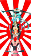 マッスルドッキング ニコニコ静画 イラスト