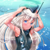 【艦これ】U511のようでU511でない少しU511なろーちゃん
