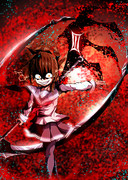 「電」₋I・NA・ZU・MA₋