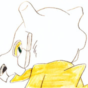 カラカラ ポケモン ニコニコ静画 イラスト