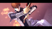【遊戯王MMD】揺るがぬ視線