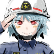 消防団 ニコニコ静画 イラスト