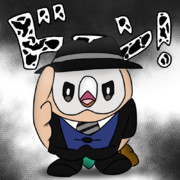 喪黒福造 ニコニコ静画 イラスト